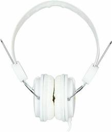 Havit HV-2198d Ενσύρματα On Ear Ακουστικά Λευκά