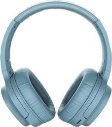 Havit I62 Ασύρματα/Ενσύρματα Over Ear Ακουστικά με 8 ώρες Λειτουργίας Μπλε από το Polihome