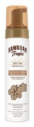 Hawaiian Tropic Self Tanning Mousse Σώματος 200ml