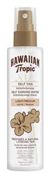 Hawaiian Tropic Self Tanning Σώματος 190ml