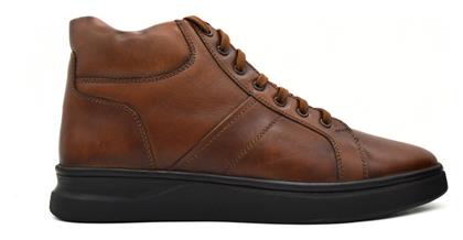 Hawkins Premium Μποτάκια Casual Καφέ 80481 TAN από το CasualShoes