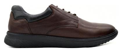 Hawkins Premium Μποτάκια Casual Καφέ 80490 BROWN