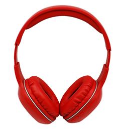 HD-889 Bluetooth / 3.5mm με 6 ώρες Λειτουργίας Κόκκινα