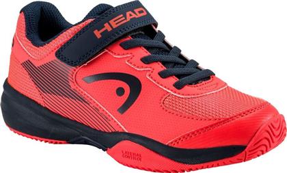 Head Αθλητικά Παιδικά Παπούτσια Τέννις Sprint 3.0 Κόκκινα