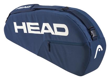 Head Base S Τσάντα Ώμου / Χειρός Τένις 3 Ρακετών Μπλε