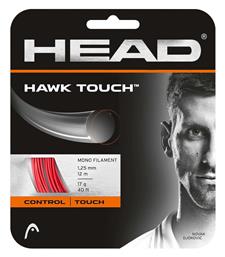 Head Hawk Χορδή Τένις Γκρι 12m, Φ1.25mm από το DealsShop