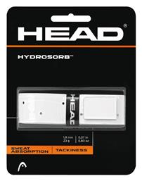 Head Hydrosorb Grip Replacement Grip Λευκό 1τμχ