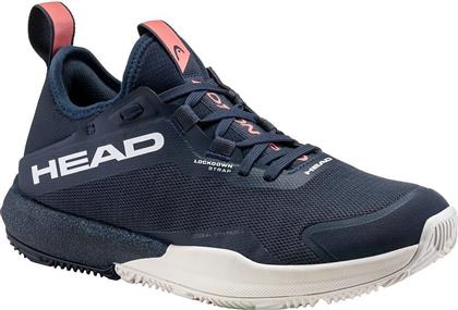 Head Motion Pro Γυναικεία Παπούτσια Padel για Σκληρά Γήπεδα Blueberry / White από το E-tennis