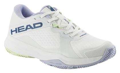 Head Motion Team Γυναικεία Παπούτσια Padel Λευκά