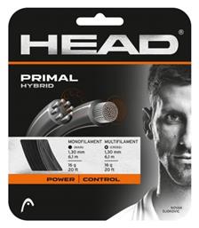 Head Primal Χορδή Τένις Γκρι Φ1.30mm από το DealsShop