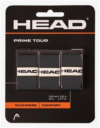 Head Prime Tour Overgrip Μαύρο 1τμχ