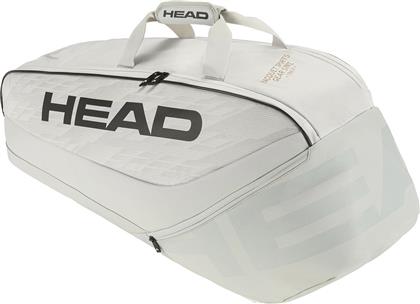 Head Pro X 6R Tennis Τσάντα Ώμου / Χειρός Τένις Λευκή