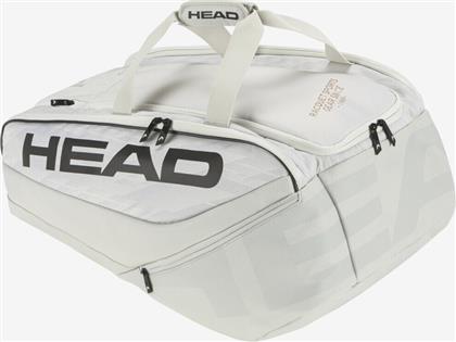 Head Pro X Τσάντα Ώμου / Χειρός Padel 2 Ρακετών Λευκή από το E-tennis