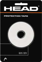 Head Protection Tape Λευκό 1τμχ