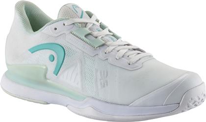 Head Sprint Pro 3.5 Γυναικεία Παπούτσια Τένις για Σκληρά Γήπεδα Λευκά από το E-tennis