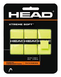 Head Xtremesoft Overgrip Tennis 285104-yw Κίτρινο