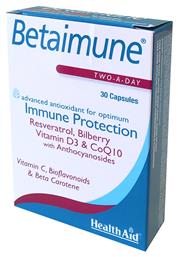 Health Aid Betaimune 30 κάψουλες από το Pharm24