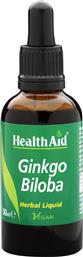 Health Aid Biloba Ginkgo 5000mg 50ml από το Pharm24