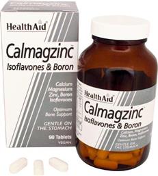 Health Aid Calmagzinc 90 ταμπλέτες από το Pharm24
