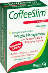 Health Aid Coffee Slim 60 κάψουλες από το Pharm24