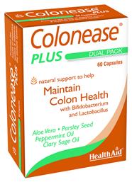 Health Aid Colonease Plus 60 x 1 κάψουλες