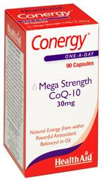 Health Aid Conergy CoQ-10 30mg