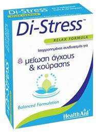 Health Aid Di Stress 30 ταμπλέτες 30 κάψουλες από το Pharm24