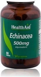 Health Aid Echinacea 500mg 60 ταμπλέτες από το Pharm24