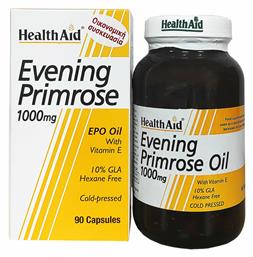Health Aid Evening Primrose Oil 1000mg