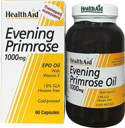 Health Aid Evening Primrose Oil 1000mg 90 κάψουλες από το Pharm24