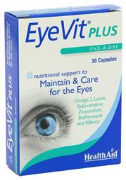 Health Aid Eyevit Plus 30 κάψουλες από το Pharm24