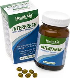Health Aid Interfresh 60 κάψουλες από το Pharm24