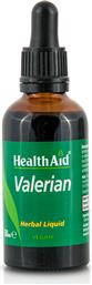 Health Aid Liquid Valerian 50ml από το Pharm24
