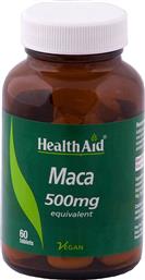 Health Aid Maca 500mg 60 κάψουλες από το Pharm24