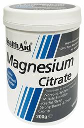 Health Aid Magnesium Citrate 200gr