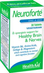 Health Aid Neuroforte 30 ταμπλέτες από το Pharm24