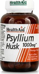 Health Aid Psyllium Husk 1000 mg 60 κάψουλες από το Pharm24