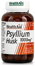 Health Aid Psyllium Husk 60 x 1 κάψουλες