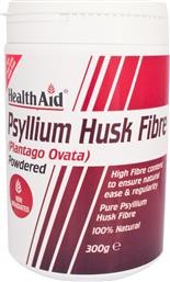 Health Aid Psyllium Husk Fibre Powder 300gr από το Pharm24