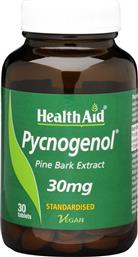 Health Aid Pycnogenol 30 ταμπλέτες από το Pharm24