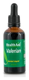 Health Aid Βάμμα Valerian 50ml