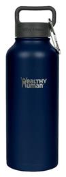 Healthy Human Stein Bottle 946ml Navy