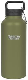 Healthy Human Stein Bottle Olive Μπουκάλι Θερμός 0.946lt