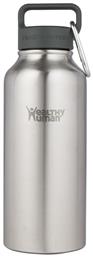 Healthy Human Stein Bottle Silver Μπουκάλι Θερμός 0.62lt από το Plus4u