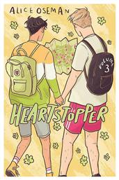 Heartstopper, Volume Three