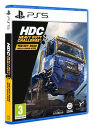 Heavy Duty Challenge: The Off-Road Truck Simulator