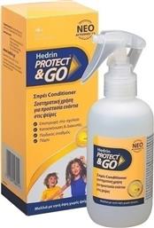 Hedrin Λοσιόν σε Spray για Πρόληψη Ενάντια στις Ψείρες Protect & Go 200ml από το Pharm24