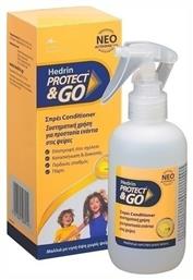 Hedrin Protect & Go Λοσιόν για Πρόληψη Ενάντια στις Ψείρες