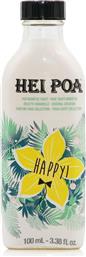 Hei Poa Happy Ξηρό Έλαιο Monoi για Μαλλιά και Σώμα 100ml από το Attica The Department Store