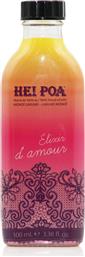 Hei Poa Umhei Elixir D'Amour Έλαιο Monoi για Μαλλιά και Σώμα 100ml από το Attica The Department Store